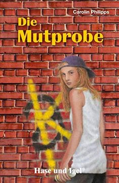 portada Die Mutprobe: Schulausgabe (in German)