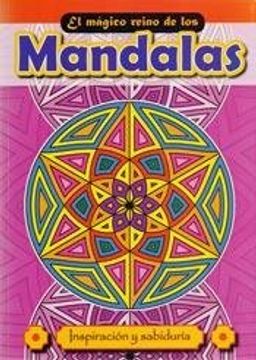 portada El Magico Reino de los Mandalas