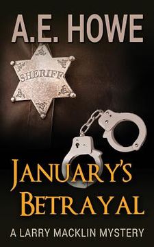portada January's Betrayal (en Inglés)