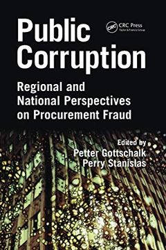 portada Public Corruption (en Inglés)
