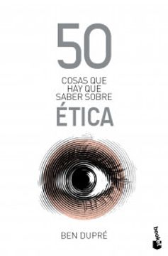 portada 50 cosas que hay que saber sobre ética (in Spanish)