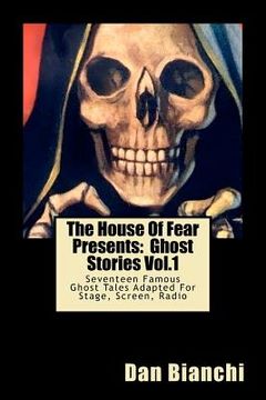 portada the house of fear presents: ghost stories vol.1 (en Inglés)