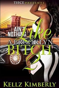 portada Ain't Nothing Like a Brooklyn Bitch 2 (en Inglés)