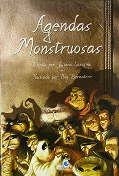 portada Agendas Monstruosas (in Spanish)