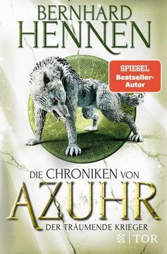 portada Die Chroniken von Azuhr - der Träumende Krieger: Roman Roman (in German)