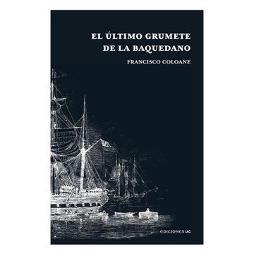 portada El último grumete de la Baquedano