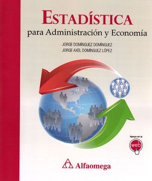 portada Estadística Para Administración y Economía
