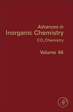 portada Co2 Chemistry, Volume 66 (Advances in Inorganic Chemistry) (en Inglés)