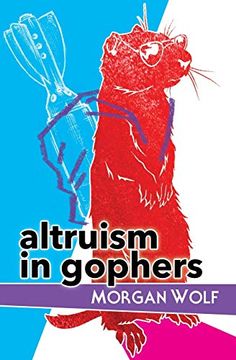 portada Altruism in Gophers (en Inglés)