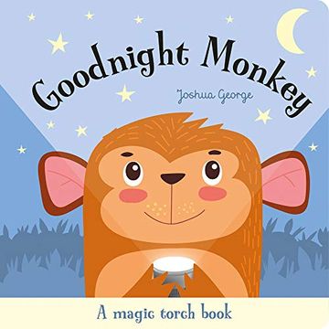 portada Goodnight Monkey (Magic Torch Books) (en Inglés)