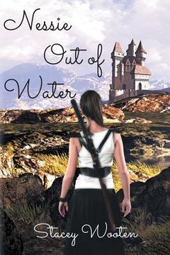 portada Nessie Out of Water (en Inglés)