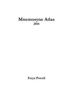 portada Mnemosyne Atlas: 2014 (en Inglés)