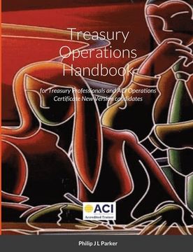 portada Treasury Operations Handbook (fifth edition) (en Inglés)