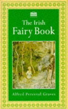 portada The Irish Fairy Book (en Inglés)