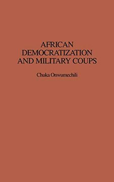 portada African Democratization and Military Coups (en Inglés)