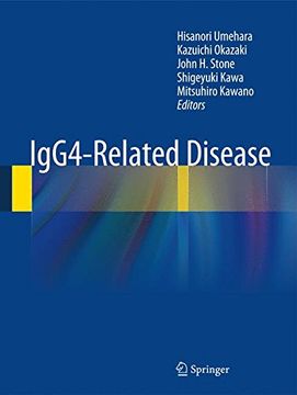 portada Igg4-Related Disease (in English)