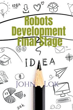 portada Robots Development Final Stage (en Inglés)