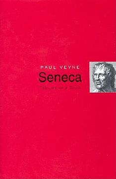 portada seneca: the life of a stoic (en Inglés)