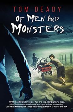 portada Of men and Monsters (en Inglés)