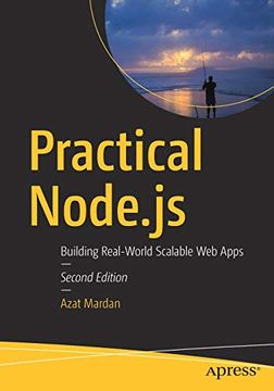 portada Practical Node. Js: Building Real-World Scalable web Apps (in English)