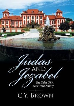 portada Judas and Jezabel: The Tales of a New York Nanny