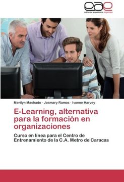 portada E-Learning, alternativa para la formación en organizaciones