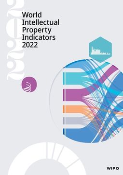 portada World Intellectual Property Indicators 2022 (en Inglés)