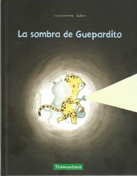 portada La Sombra de Guepardito