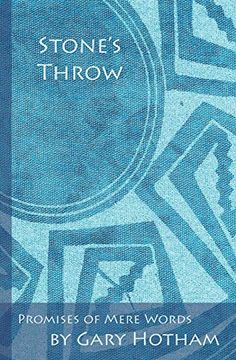 portada Stone'S Throw: Promises of Mere Words (en Inglés)