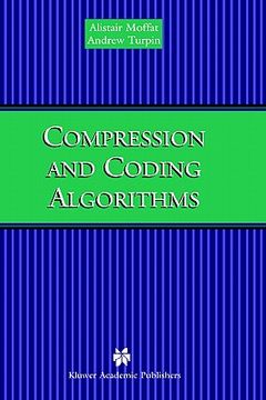 portada compression and coding algorithms (en Inglés)
