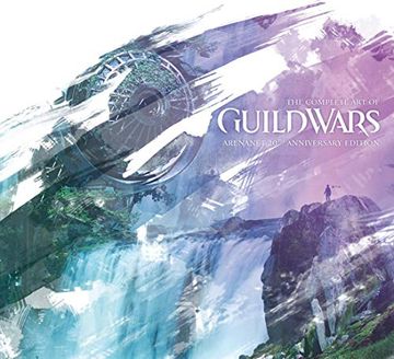 portada The Complete art of Guild Wars (en Inglés)