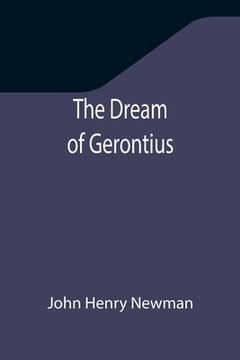 portada The Dream of Gerontius (in English)