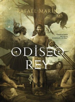 portada Odiseo rey