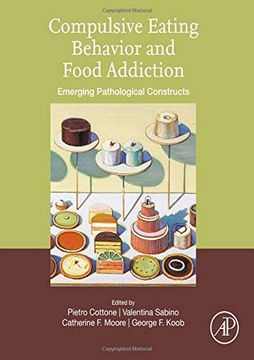 portada Compulsive Eating Behavior and Food Addiction: Emerging Pathological Constructs (in English)