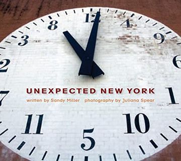 portada Unexpected new York (en Inglés)