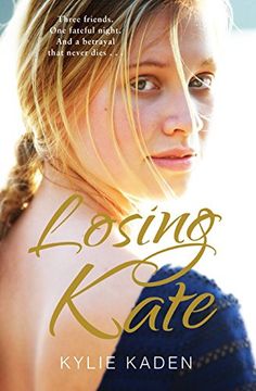 portada Losing Kate (en Inglés)