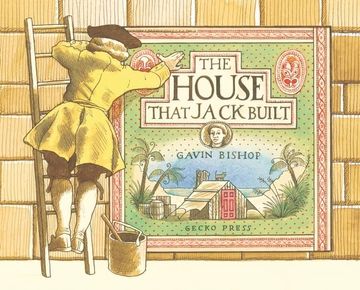 portada The House That Jack Built (en Inglés)