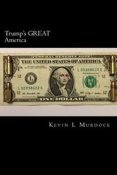 portada Trump's GREAT America (en Inglés)