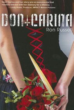portada Don Carina: WWII Mafia Heroine (en Inglés)