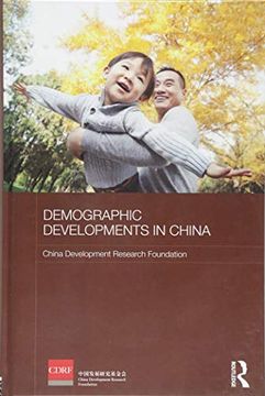 portada Demographic Developments in China (en Inglés)