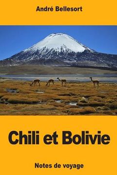 portada Chili et Bolivie (en Francés)