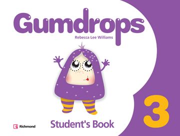 portada Gumdrops 3 Students Book and Resource Pack