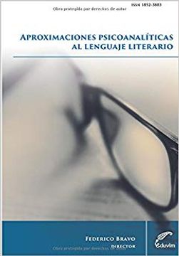 portada Aproximaciones Psicoanaliticas Al Lenguaje Literario