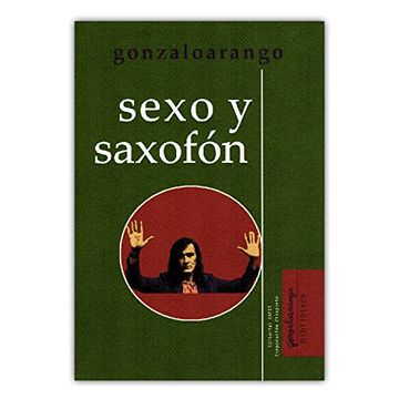 portada Sexo y Saxofón: Cuentos