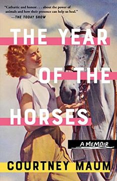 portada The Year of the Horses: A Memoir (Paperback) (in English)