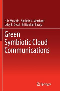 portada Green Symbiotic Cloud Communications (en Inglés)