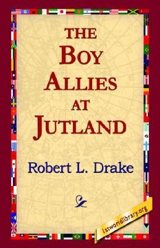 portada the boy allies at jutland (en Inglés)