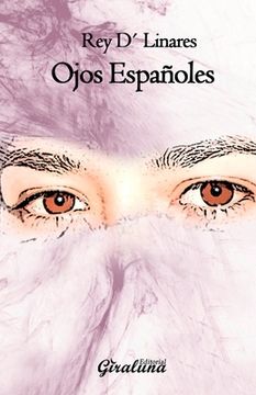 portada Ojos españoles: Poesía