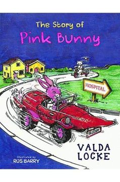 portada The Story of Pink Bunny (en Inglés)