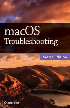 portada macOS Troubleshooting, Sierra Edition (en Inglés)